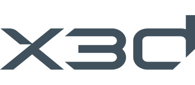 x3d CROSS THIRD