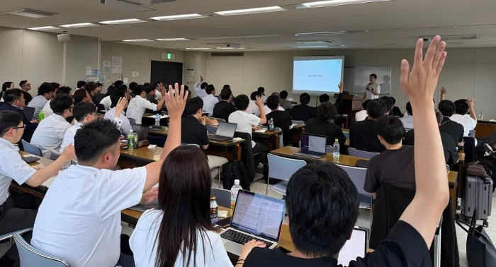 HAI BOOT CAMP Training Workshop - x3d実地研修風景